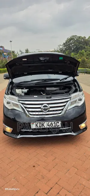 Nissan Serena 2016