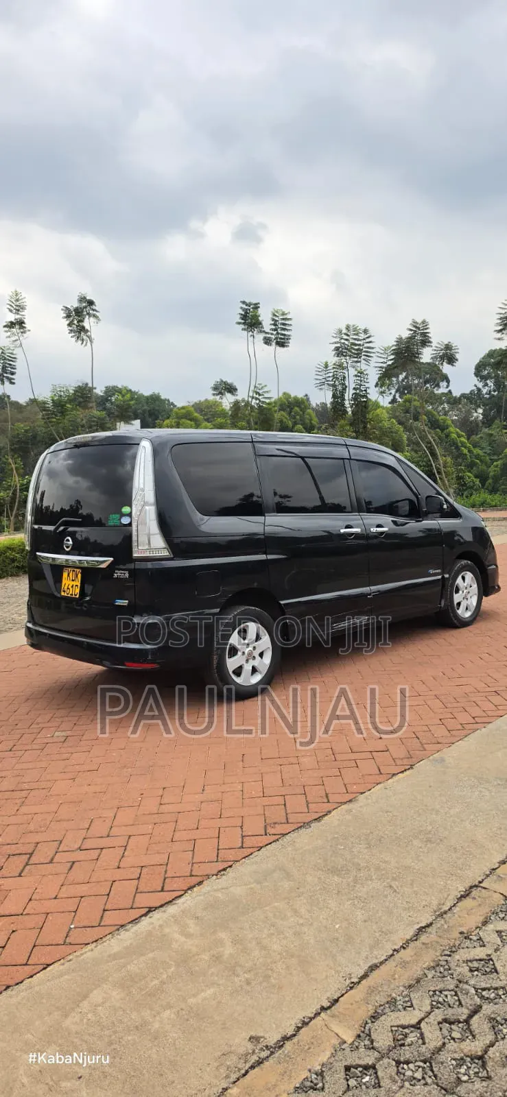 Nissan Serena 2016