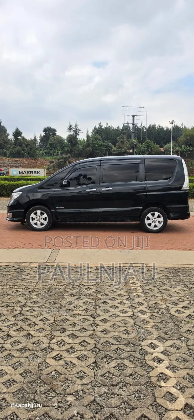 Nissan Serena 2016