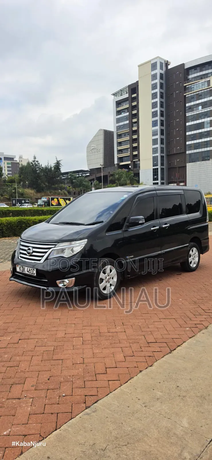 Nissan Serena 2016
