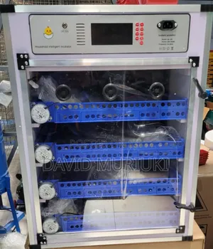 204 Eggs Fully Automatic Incubator