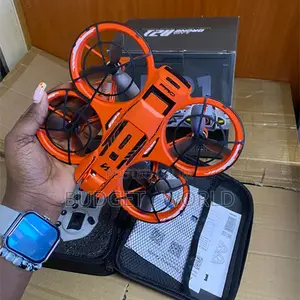 Brushless Motor 2.4 GHz Dual Cam Clear Hd Photo Adjustable A21 Drone