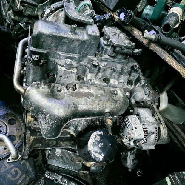 3c Engine Complete Townace
