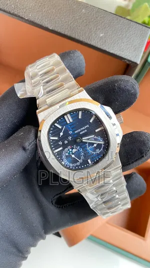 Original Patek Philippe Geneve Chronograph Watch