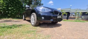 BMW 116i 2013 Black