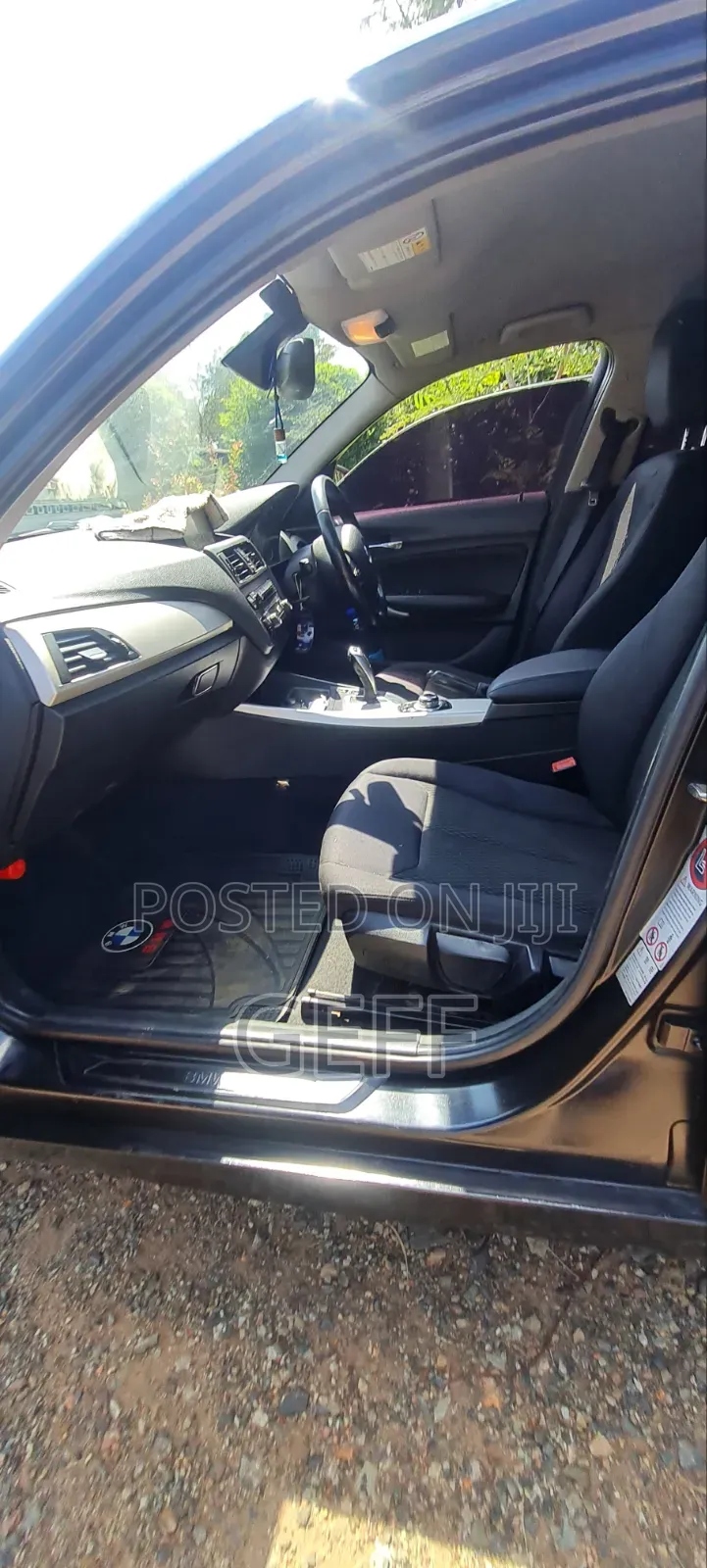 BMW 116i 2013 Black