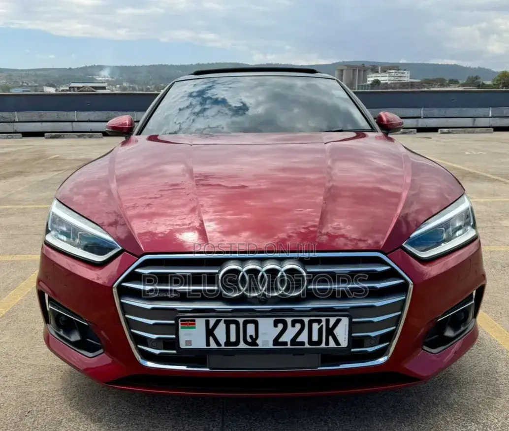 Audi A5 2.0T Premium AWD quattro Sportback 2018 Maroon