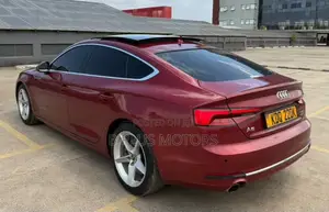 Audi A5 2.0T Premium AWD quattro Sportback 2018 Maroon