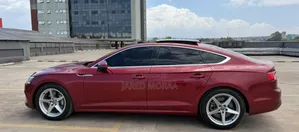 Audi A5 2.0T Premium AWD quattro Sportback 2018 Maroon