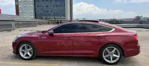 Audi A5 2.0T Premium AWD quattro Sportback 2018 Maroon