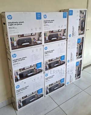 HP Smart Tank 581 All-in-One Color Printer