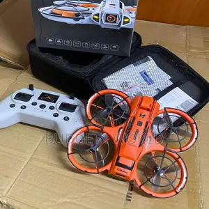 A21 PRO Mechanical Armor Style FPV Professionals Dual Cam Clear Hd