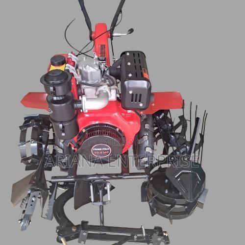 Primo Italy 10.0 HP Power Tiller - main view