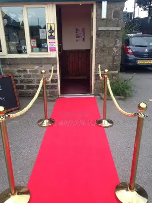 Red Carpet Runner.