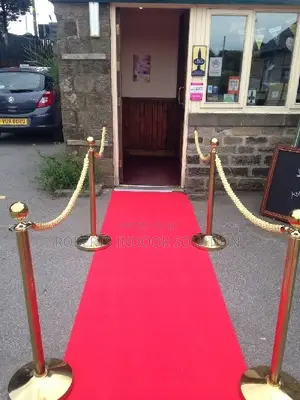 Red Carpet Runner.