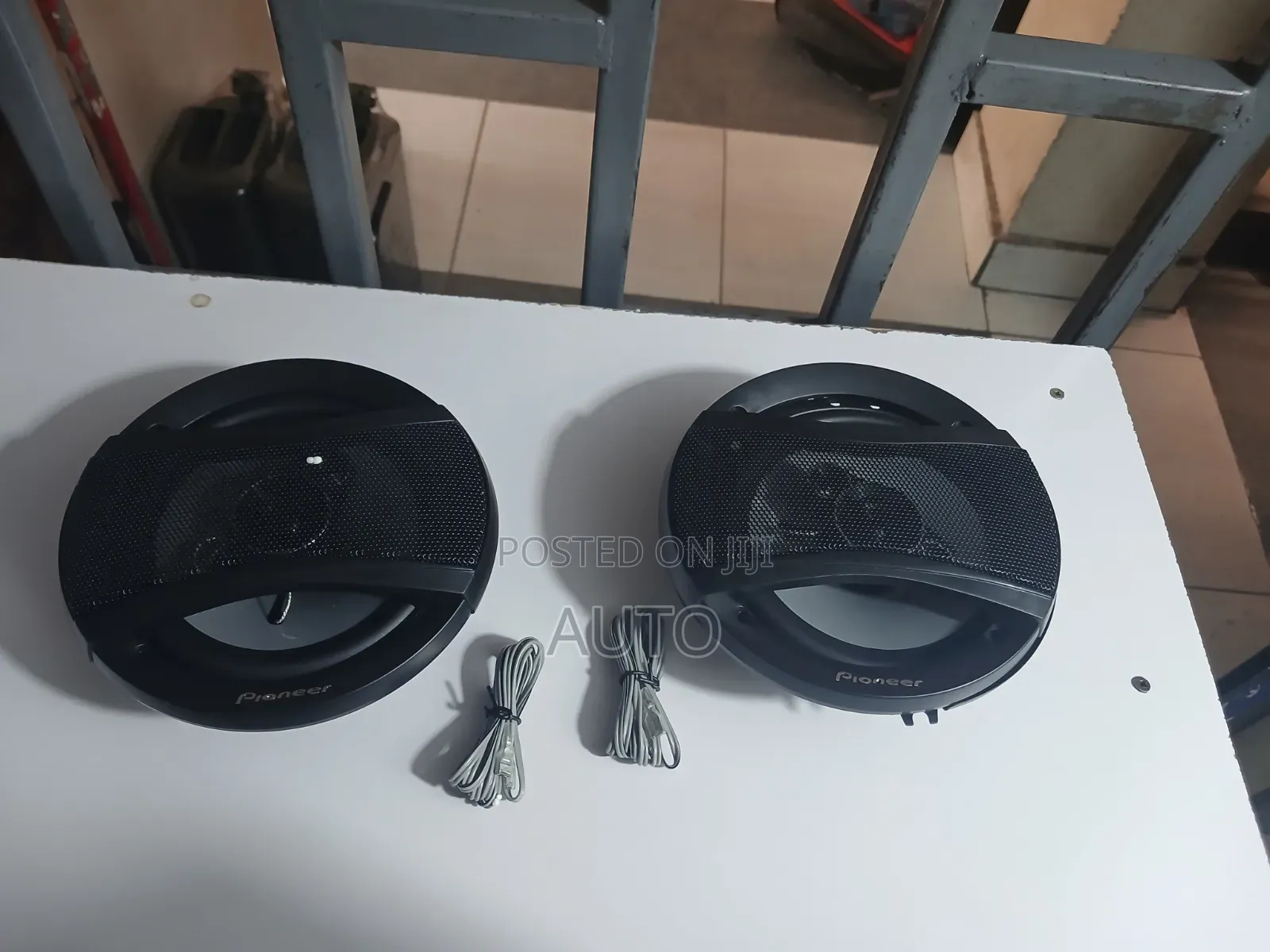 Pioneer 6 Inch Car Door Speakers | Car Audio Speakers