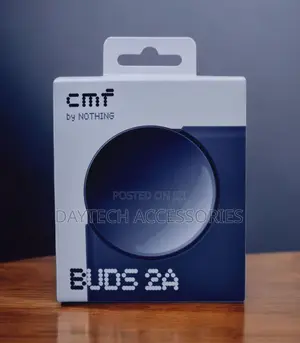 CMF Buds 2a by Nothing