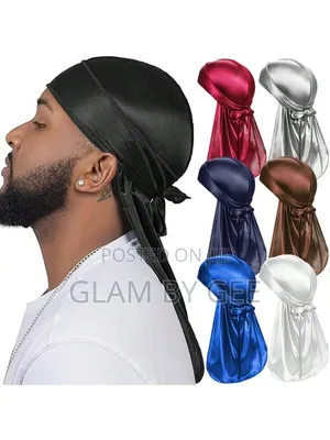 Premium Durags – Stylish, Comfortable Perfect for Waves
