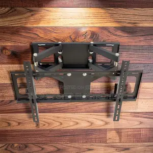 Promotional Sale 32"-85" Double Arm Tilting Swivel TV Wall Mounts