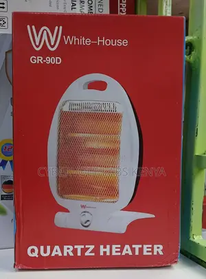 White-House Quartz Heater GR-90D