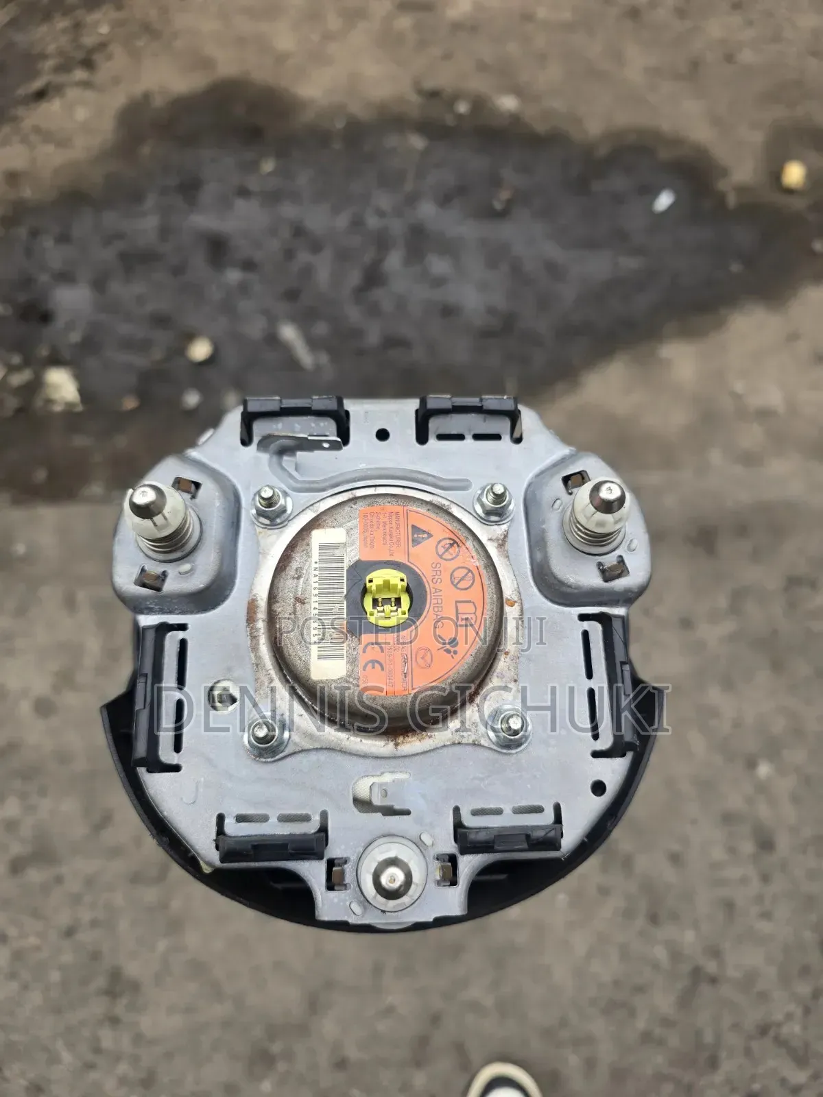 Steering Airbag Mazda Atenza 2018