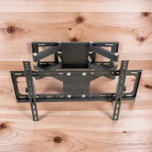 Clearance Event 32"-85" Double Arm Tilting Swivel TV Wall Mounts