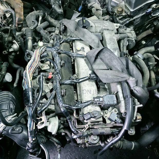 Mazda L8 Engine