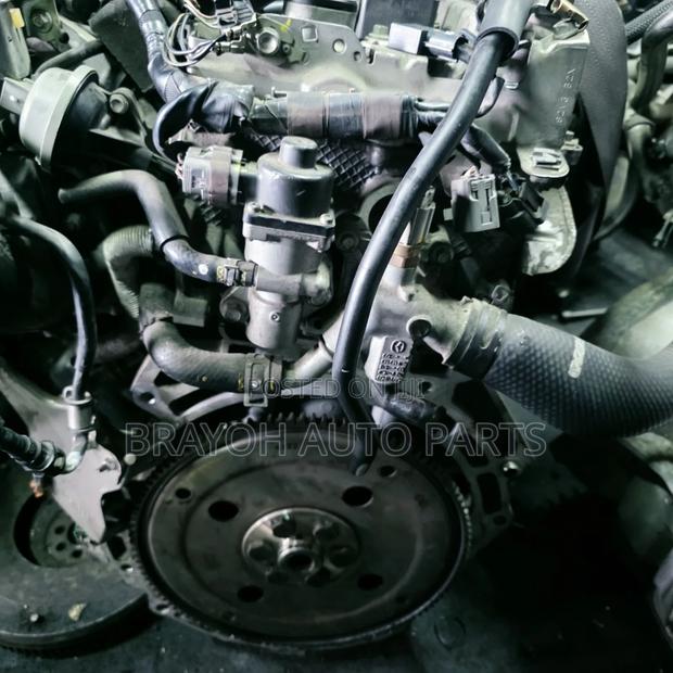 Mazda L8 Engine - thumbnail 2