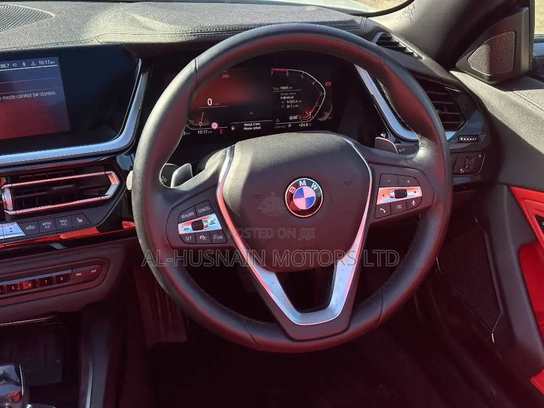 BMW Z4 2019 White