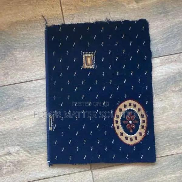 Blue Executive Wall to Wall Carpets - thumbnail 2
