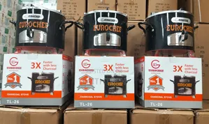 Eurochef Jikokoa Charcoal Stove