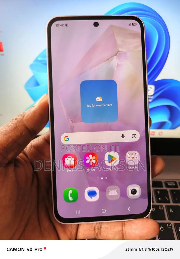 Samsung Galaxy A35 128 GB Pink