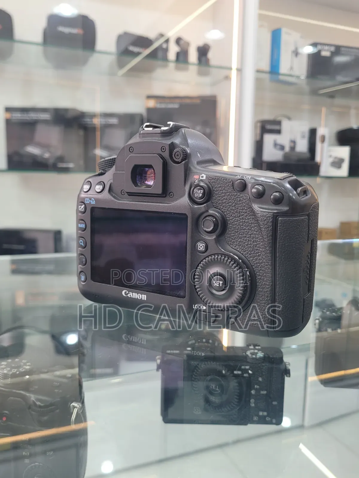 Canon Eos 5d Mark Iii