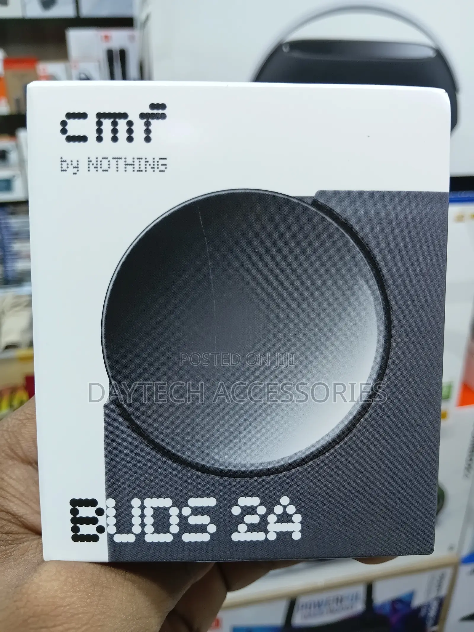 Nothing CMF Buds 2A Wireless Bluetooth Buds With ANC.