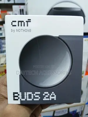 Nothing CMF Buds 2A Wireless Bluetooth Buds With ANC.