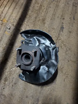 Front Hub Starlet Ep82