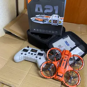 180° Adjustable Optical Flow FPV Professionals Dual Cam A21 PRO Drone