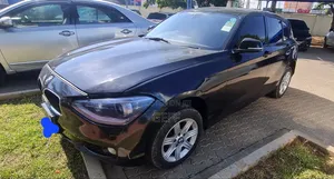 BMW 116i 2013 Black