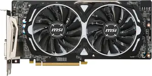 Msi Rx 580 Armor 8gb Graphics Card
