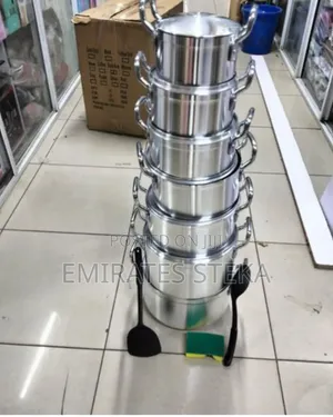 TORNADO 14pcs Cookware Set