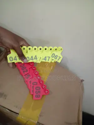 Ear Tag - One Identity