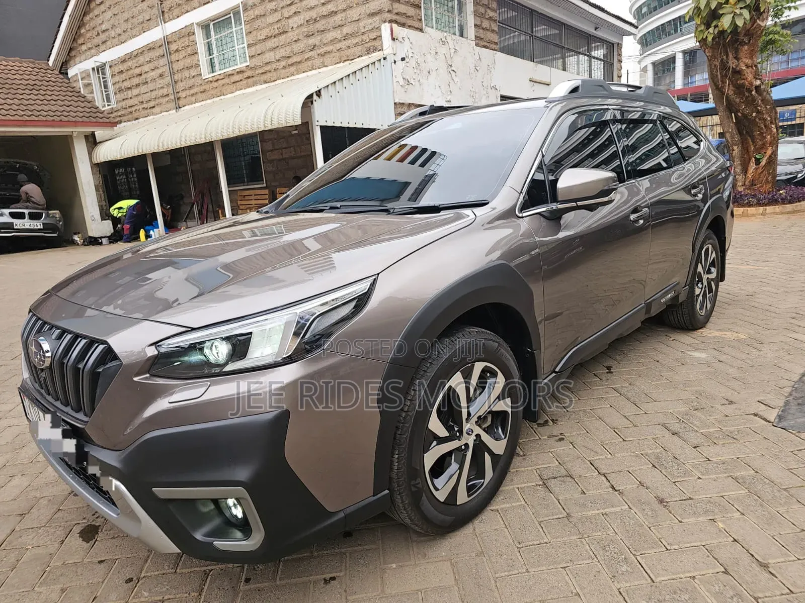 Subaru Outback 2023 Gray