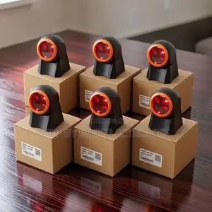 Wholesale Savings 1D 2D Desktop Table Mount Barcode Scanner Readers