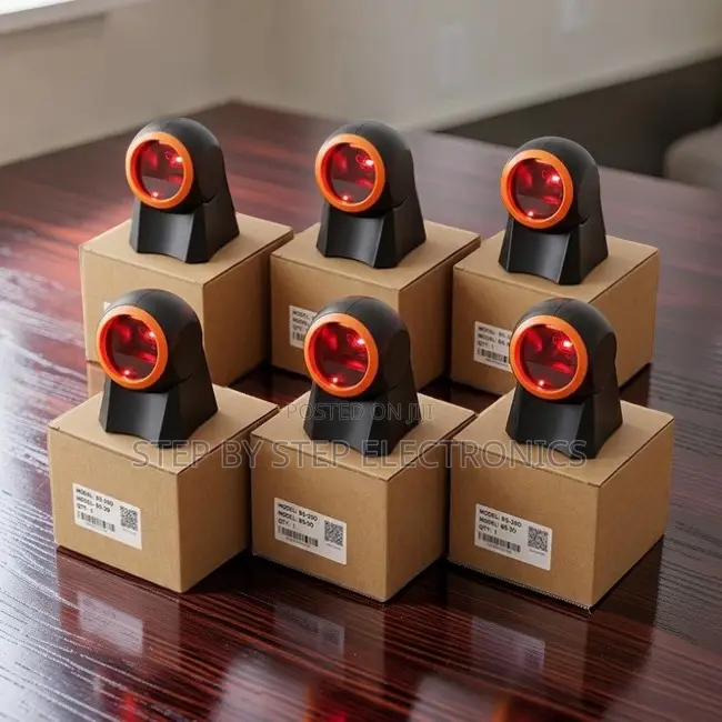 Wholesale Savings 1D 2D Desktop Table Mount Barcode Scanner Readers