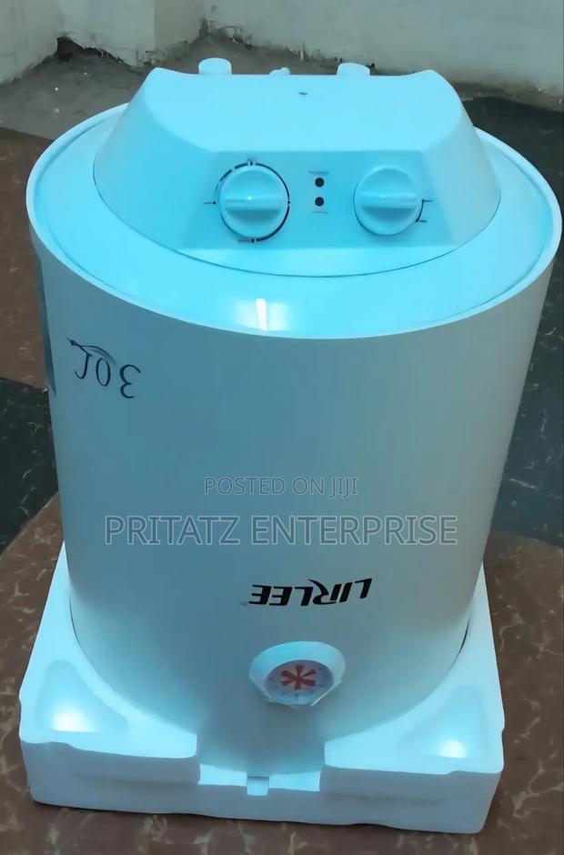 30 Liters Boilers - main view