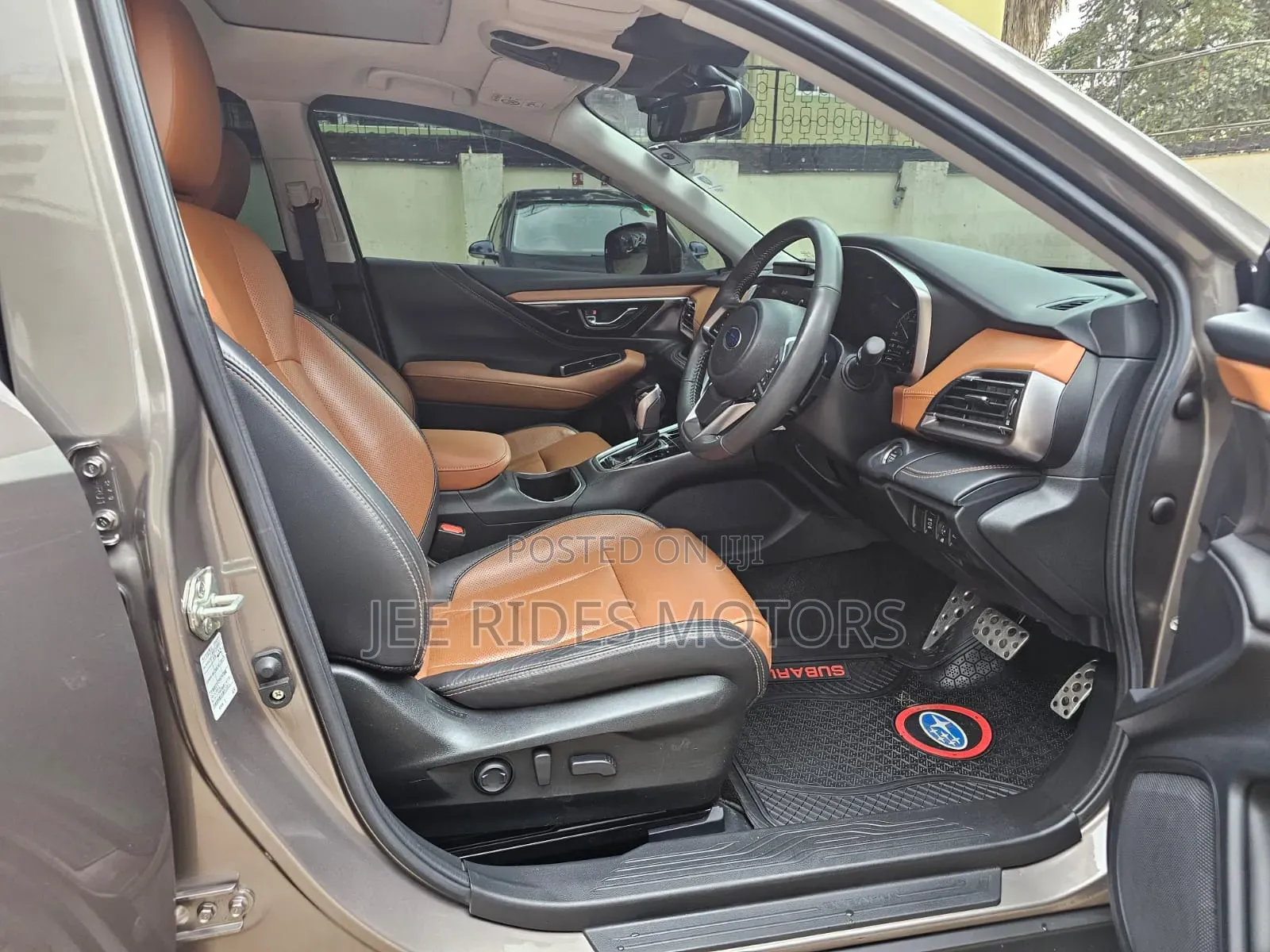 Subaru Outback 2023 Gray