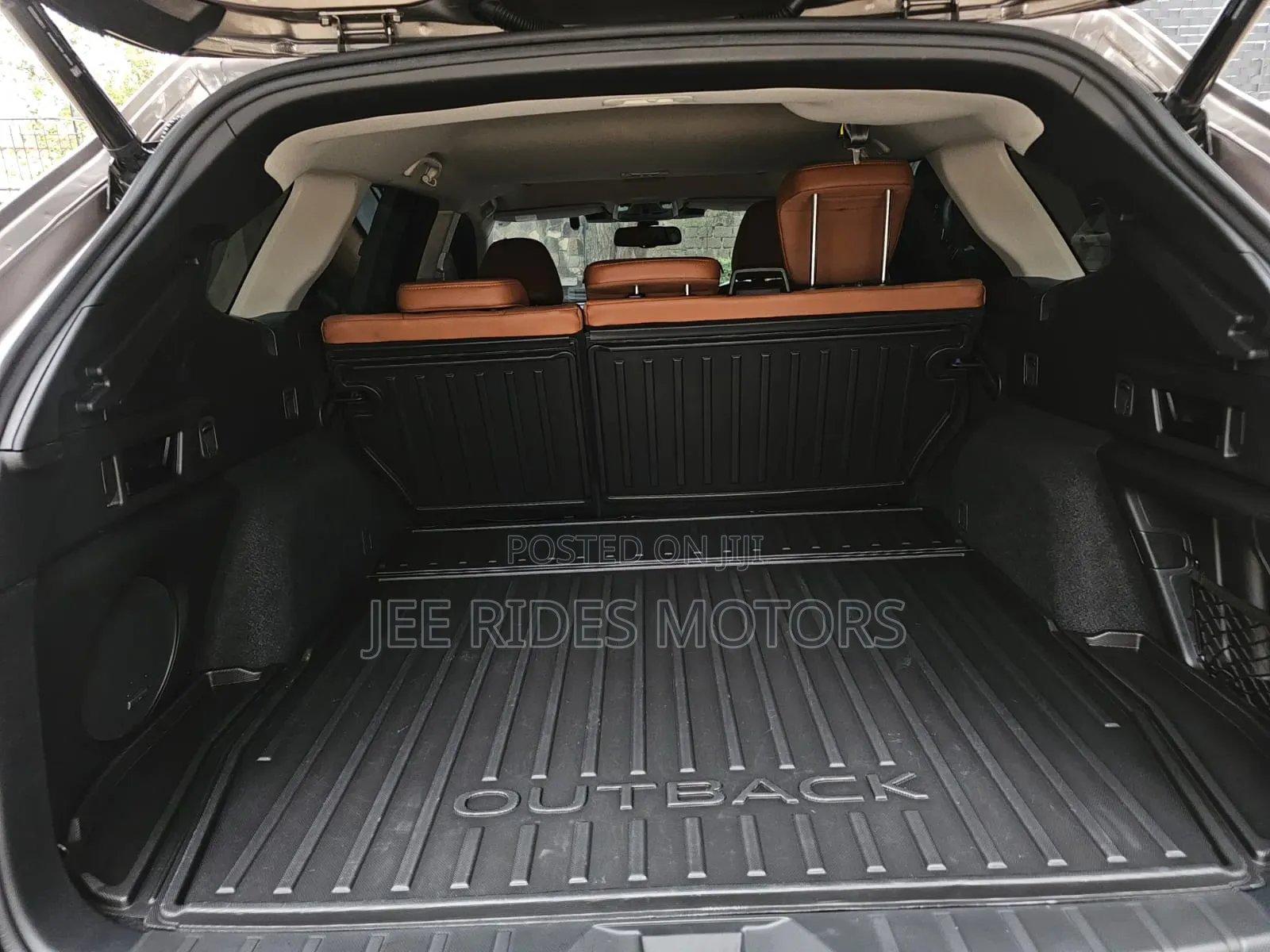 Subaru Outback 2023 Gray