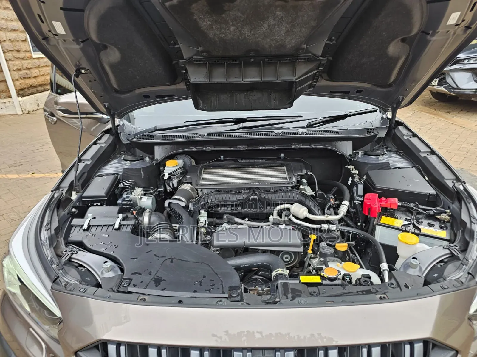 Subaru Outback 2023 Gray