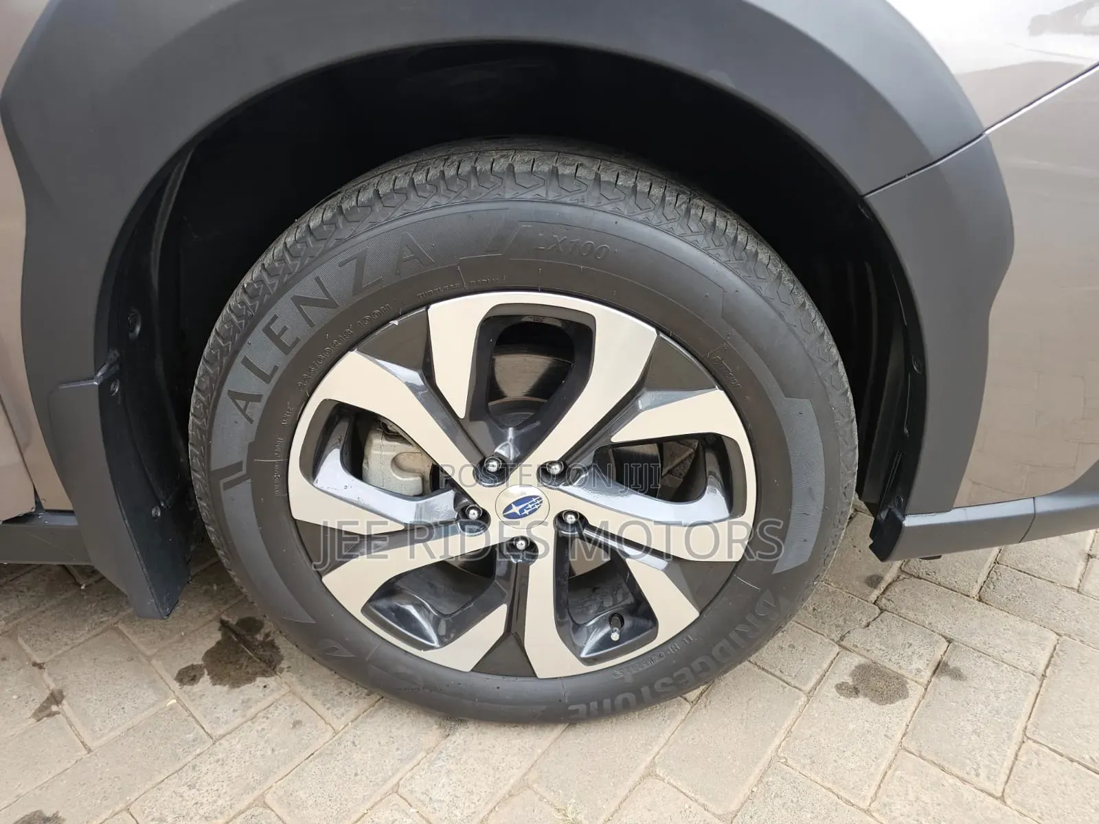 Subaru Outback 2023 Gray