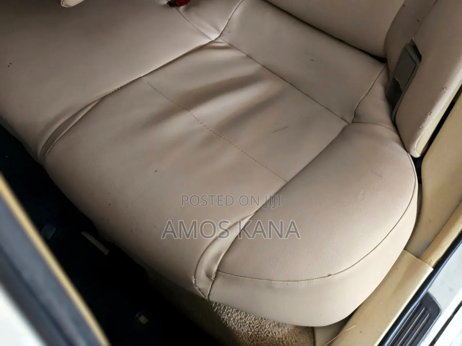Toyota Mark X 2.5 RWD 2006 White